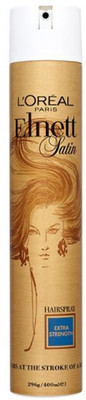 

L'Oreal Paris PARIS ELNETT SATIN EXTRA STRENGTH HAIR SPRAY 400ML Spray(400 ml)