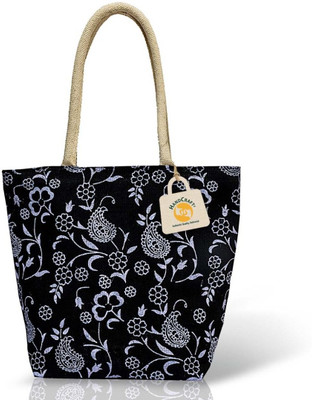 

Handcraft Shoulder Bag(Black)