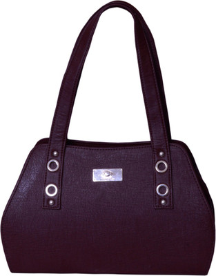 

refresh global trade Shoulder Bag(Brown)