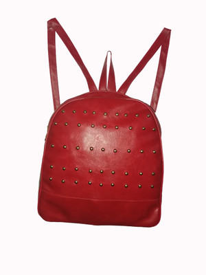 

SK NOOR Bottle Bag(Red)