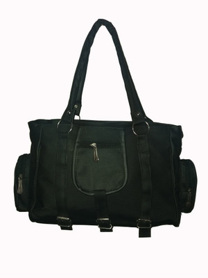 

SK NOOR Shoulder Bag(Black)