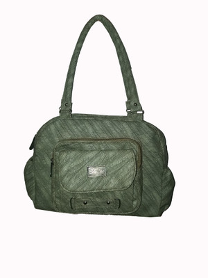 

SK NOOR Shoulder Bag(Green)