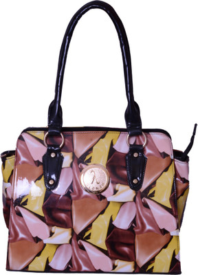 

refresh global trade Shoulder Bag(Multicolor)