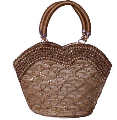 

refresh global trade Shoulder Bag(Brown)
