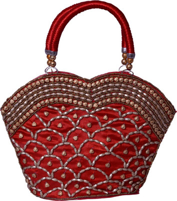 

refresh global trade Shoulder Bag(Red)