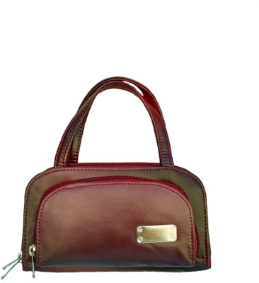 

Ajmani Enterprises Hand-held Bag(Red)