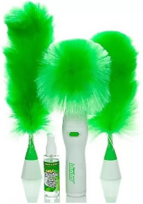 

Starbust ROTATING GO DUSTER CAR HOME LAPTOP CLEANING CAR ACCESSORY CLEANER Wet Duster Set (Go duster DXZ-3) Duster