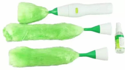 

Starbust ROTATING GO DUSTER CAR HOME LAPTOP CLEANING CAR ACCESSORY CLEANER Wet Duster Set (Go duster DXZ-4) Duster
