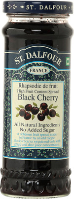 St. Dalfour Black Cherry 284 g
