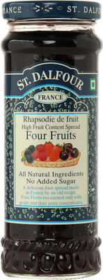 

St. Dalfour Four Fruits 284 g