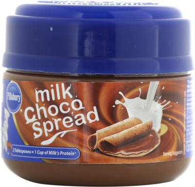 

Pillsbury Milk Choco Spread 180 g