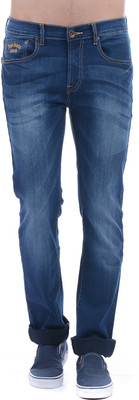 Pepe Jeans Slim Men Blue Jeans
