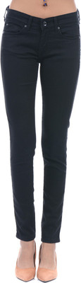 Pepe Jeans Slim Women Black Jeans Pepe Jeans Slim Women Black Jeans