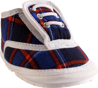

CHiU Boys & Girls Velcro Casual Boots(White