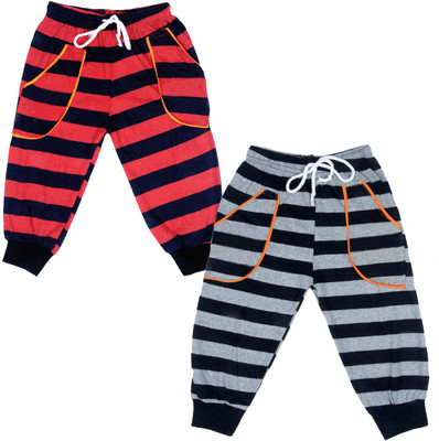 

Fashion Biz Three Fourth For Boys(Multicolor Pack of 2