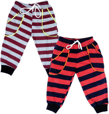 

Fashion Biz Three Fourth For Boys(Multicolor Pack of 2