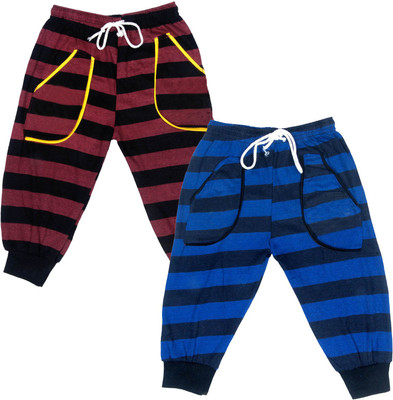 

Fashion Biz Three Fourth For Boys(Multicolor Pack of 2