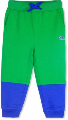 Cherry Crumble by Nitt Hyman Track Pant For Boys & Girls(Green, Pack of 1)