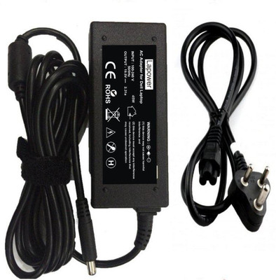 Lapower Inspiron 3152, 3153, 3157, 3158 45 W Adapter(Power Cord Included)