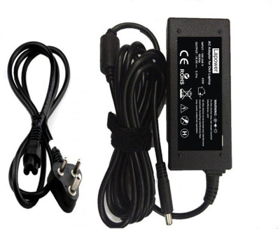 Lapower Inspiron 45w Charger 45 W Adapter(Power Cord Included)