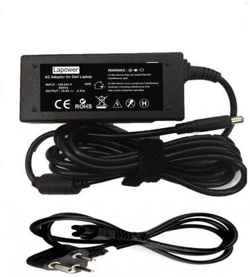 

Lapower Inspiron 7359, 7368, 7378 45 W Adapter(Power Cord Included)