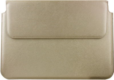 

Emartbuy 14 inch Sleeve/Slip Case(Gold)