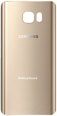 Comate Samsung Galaxy S7 Edge Back Panel(Gold)