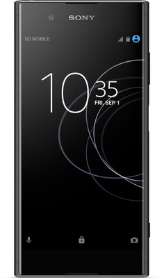 Sony Xperia XA1 Plus (Black, 32 GB)(4 GB RAM)