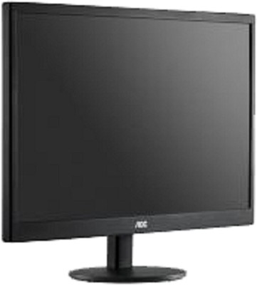 

AOC 15.6 inch HD Monitor(AOC E1670SWU 15.6-inch LED Monitor), Black