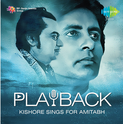 

PLAYBACK - KISHORE SINGS FOR AMITABH Audio CD Standard Edition(Hindi - VARIOUS)