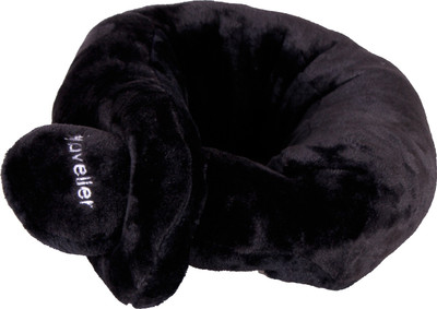 

Traveller TR-006 Neck Pillow(Black)