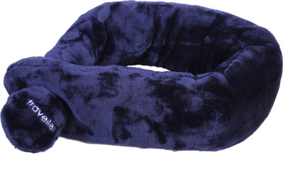 

Traveller TR-004 Neck Pillow(Navy Blue)