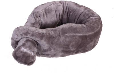

Traveller TR-005 Neck Pillow(Grey)