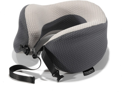 

Traveller TR-010 Neck Pillow(Grey)