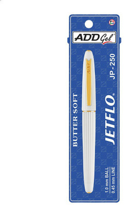 Add Gel Roller Ball Pen Roller Ball Pen(Pack of 10)
