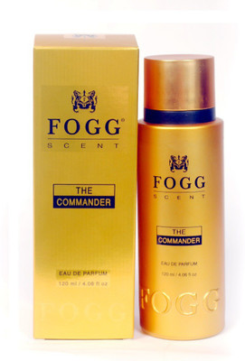 

Fogg Scent THE Commander Eau de Parfum - 120 ml(For Men & Women)