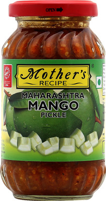 

Mother's Recipe Maharashtra Mango Pickle(300 g)