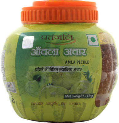 

Patanjali Amla Pickle(1 kg)