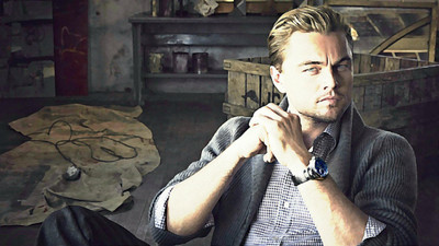 

Aabhaas Wall Poster Leonardo DiCaprio Paper Print(12 inch X 18 inch, Rolled)