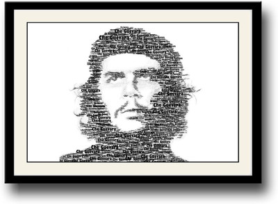 

Wall Poster Che Guevara Paper Print(12 inch X 18 inch, Rolled)