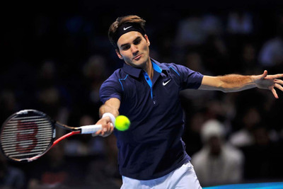 

Wall Poster Roger Federer Tennis Player Paper Print(12 inch X 18 inch, Rolled)