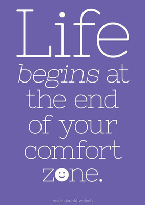 

Aabhaas Wall Poster Comfort Zone Paper Print(12 inch X 18 inch, Rolled)