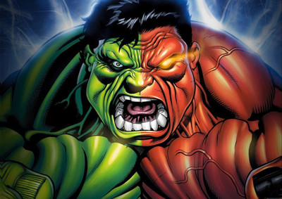 

Wall Poster Wild One Hulk Paper Print(12 inch X 18 inch, Rolled)