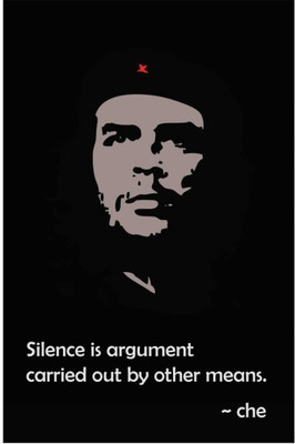 

Wall Poster Che Gauvera Paper Print(12 inch X 18 inch, Rolled)