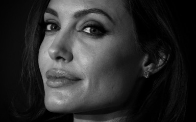 

Wall Poster Angelina Jolie Paper Print(12 inch X 18 inch, Rolled)