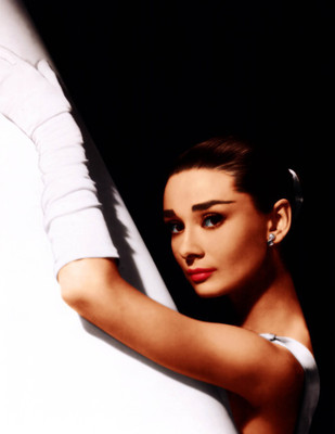 

Aabhaas Wall Poster Audrey Hepburn Paper Print(12 inch X 18 inch, Rolled)