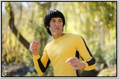 

Aabhaas Wall Poster Bruce Lee Paper Print(12 inch X 18 inch, Rolled)
