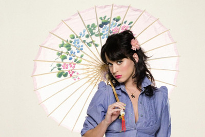 

Aabhaas Wall Poster Katy Perry Paper Print(12 inch X 18 inch, Rolled)