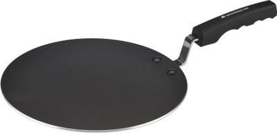 

Wonderchef Wonderchef Premia Roti Tawa 26cm Tawa 26 cm diameter(Aluminium, Non-stick, Induction Bottom), Black