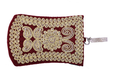 

Carnival Mobile Pouch Mobile Pouch(Maroon)